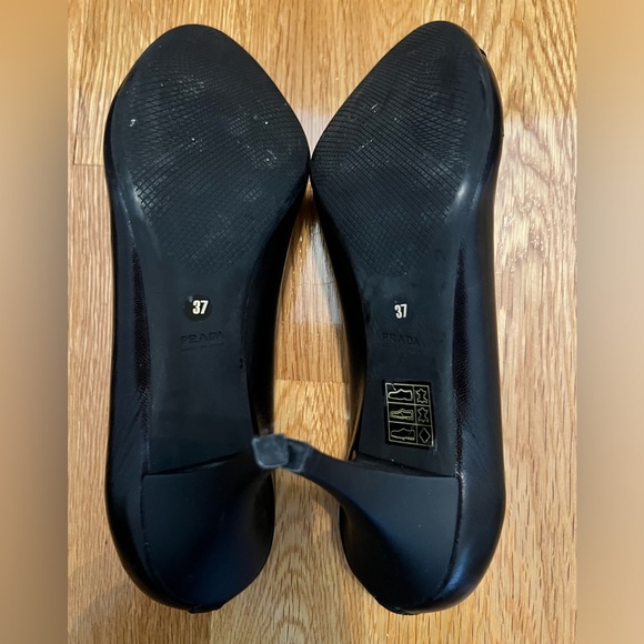 Prada Heels - Picture 4 of 6